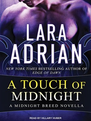 cover image of A Touch of Midnight